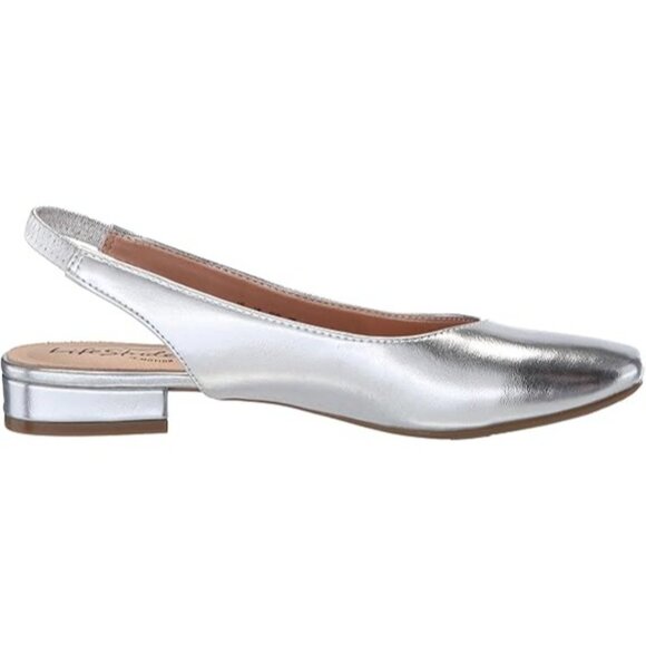 LifeStride Claire - Womens 11 Metallic,Silver Sandal - Picture 2 of 4